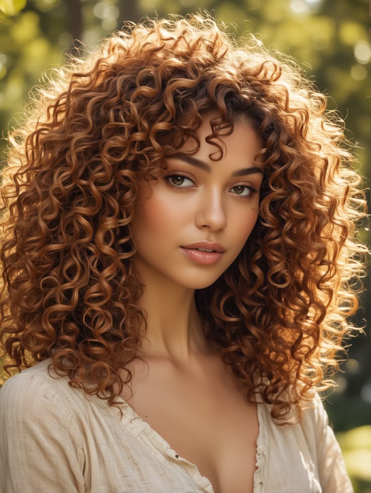 Curly Hair Women Wig