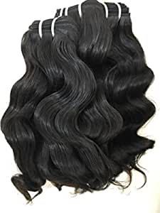 Indian Wavy Hair Extension