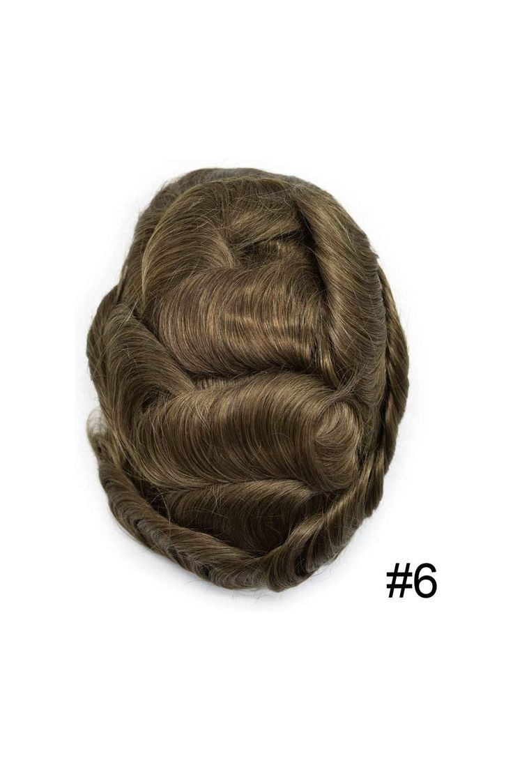 Light Brown Hair Wig