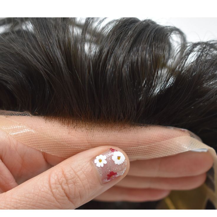 Mens Lace Hair System